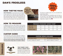 Load image into Gallery viewer, Dan's Frogger Boot w/ Chap