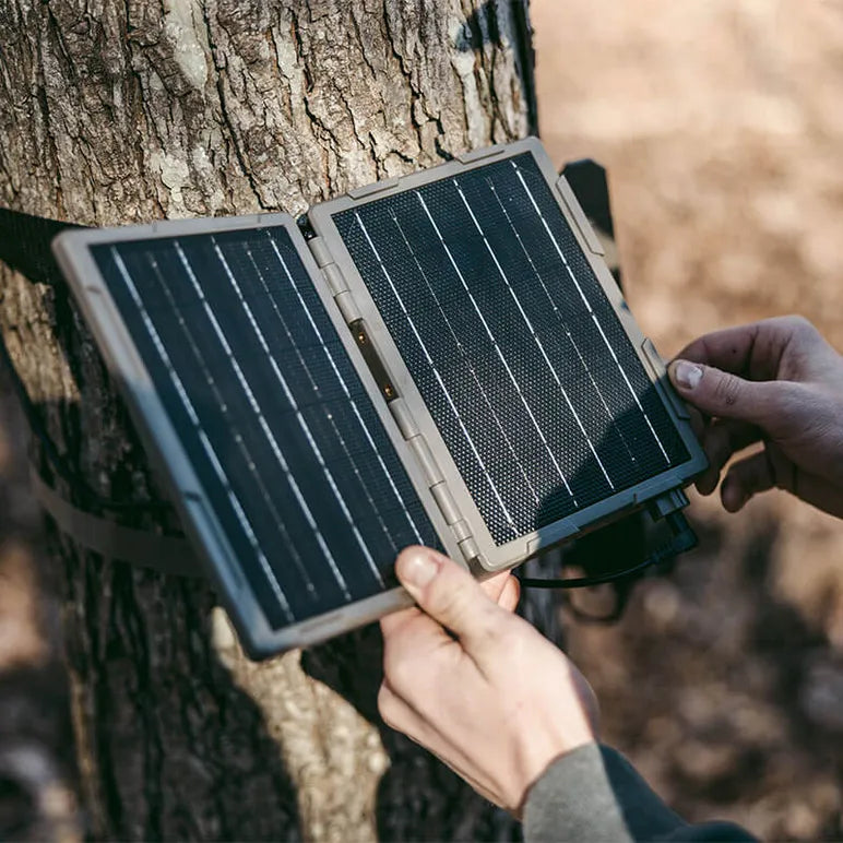 Reveal Solar Folding Panel