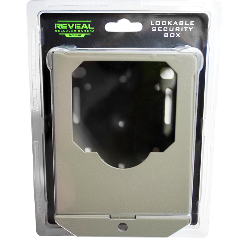Tactacam Reveal Security Box X Series 2