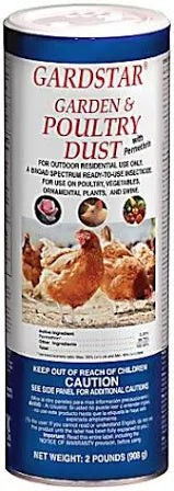 Gardstar Garden & Poultry Dust