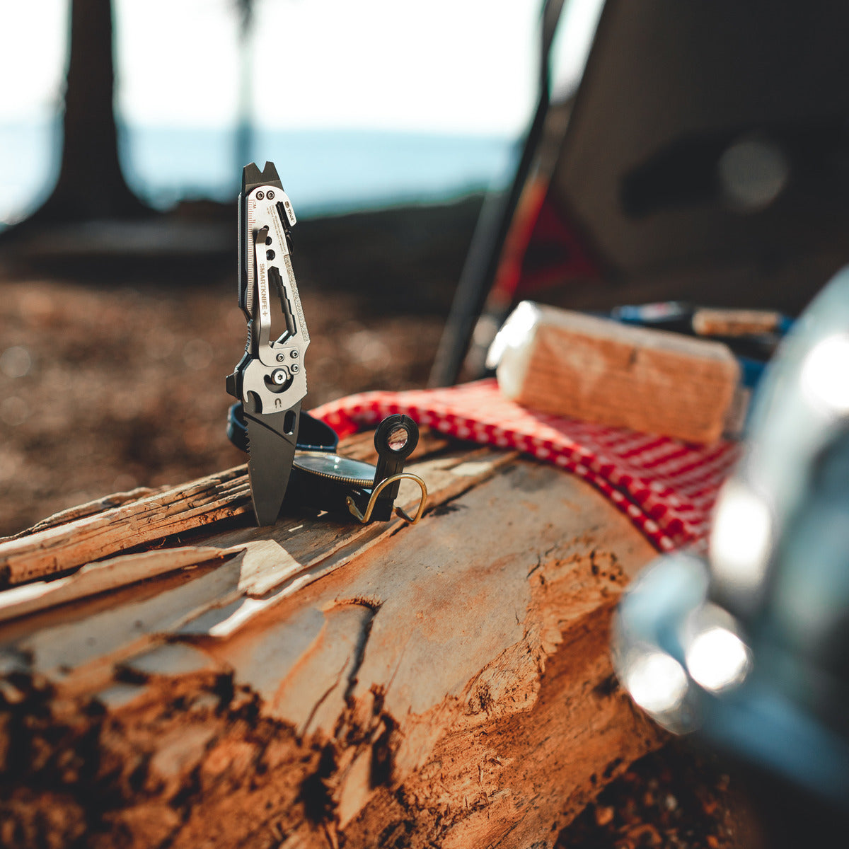 SmartKnife+ 15-in-1 Multi Tool Pocket Knife