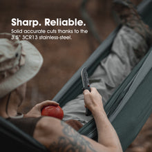 Load image into Gallery viewer, Replaceable Blade Knife