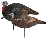 Primos Gobstopper Lite, Turkey Decoy, Hen and Jake Combo