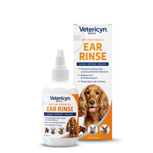 Load image into Gallery viewer, Vetericyn Plus Antimicrobial Ear Rinse