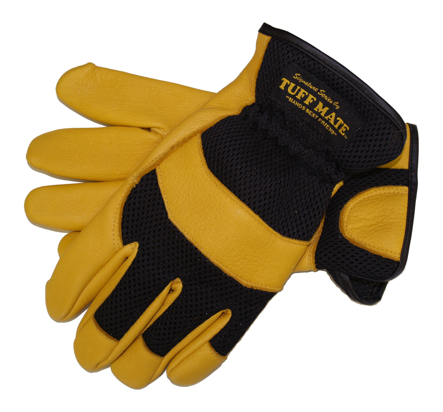 1525 - Men at Work Deerskin