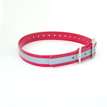 Load image into Gallery viewer, 1''DayGlo Reflective Collar
