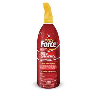 Pro Force Fly Spray