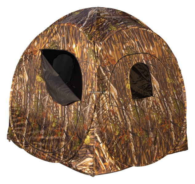 HQ Outfitters Pop up Blind, 60"x60"x 66