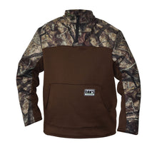 Load image into Gallery viewer, Dan&#39;s Briar Quarter Zip Pullover
