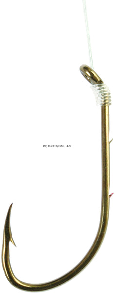 Eagle Claw Baitholder Snelled Hook