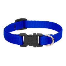 Load image into Gallery viewer, Lupine Basic Solids Dog Collar