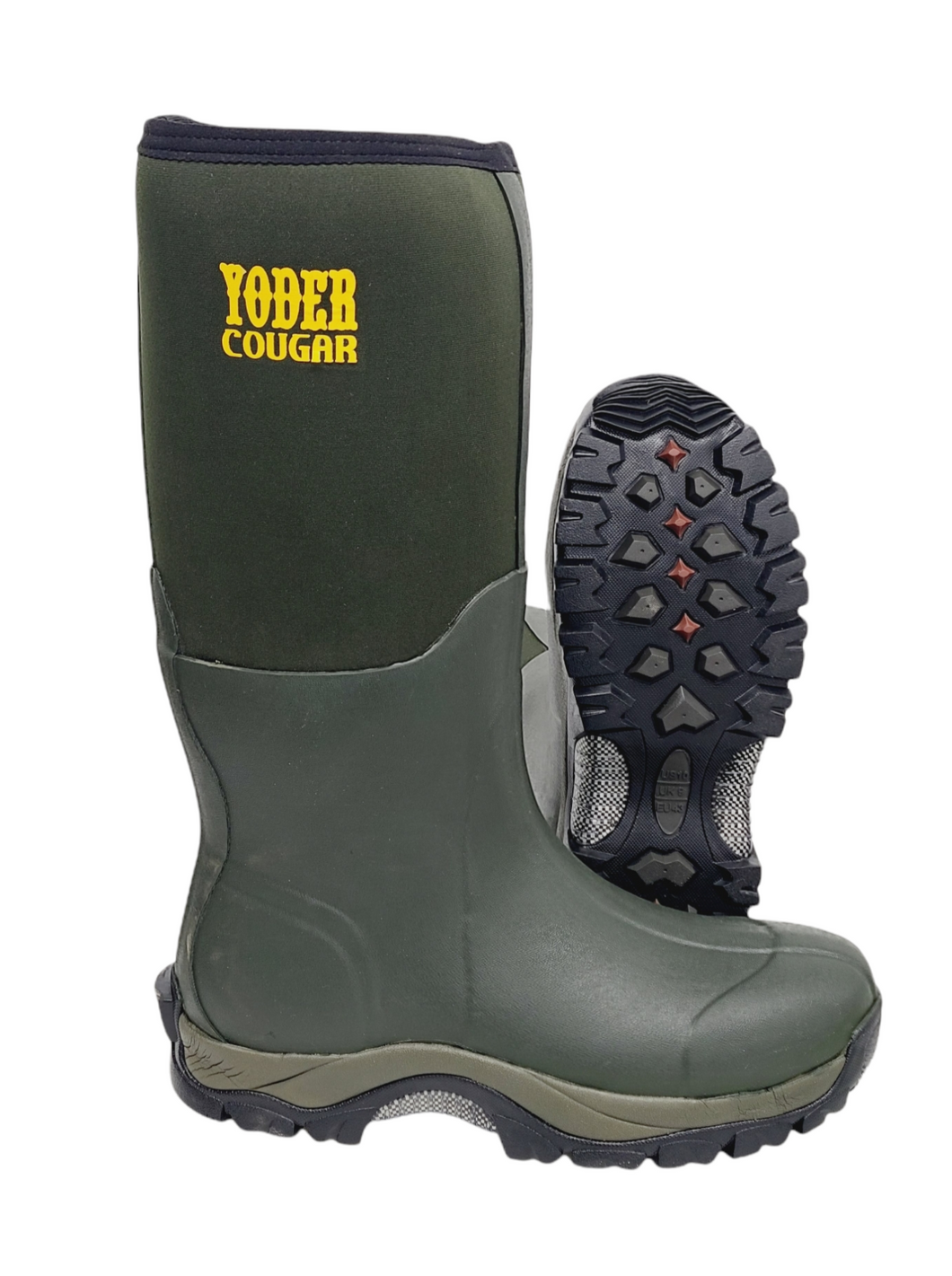 Yoder's Cougar Boot