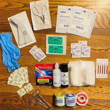 Load image into Gallery viewer, First Aid Medical Field Molle Pack
