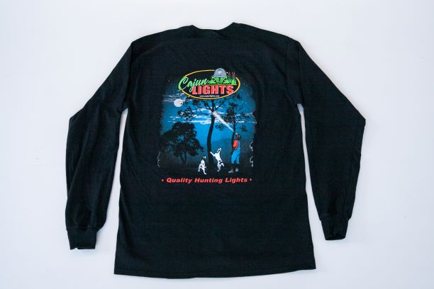 Cajun Long Sleeve Shirt