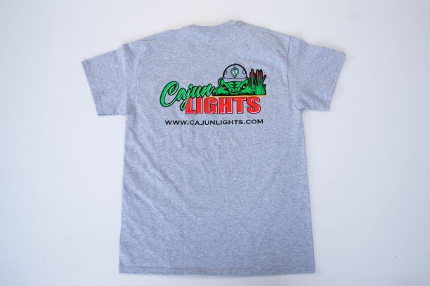Cajun Short Sleeve T-Shirt