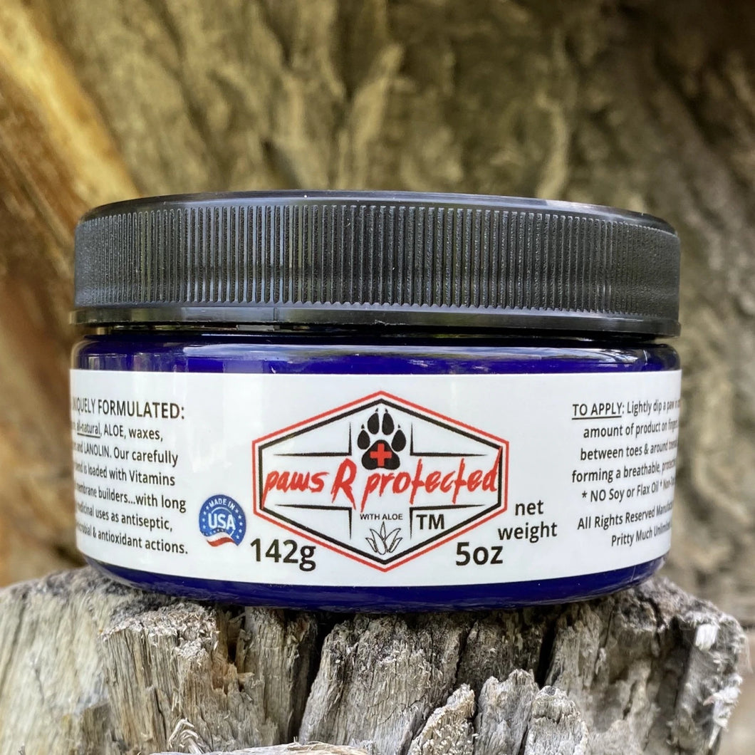 All-in-one all Natural Paw Protector Balm