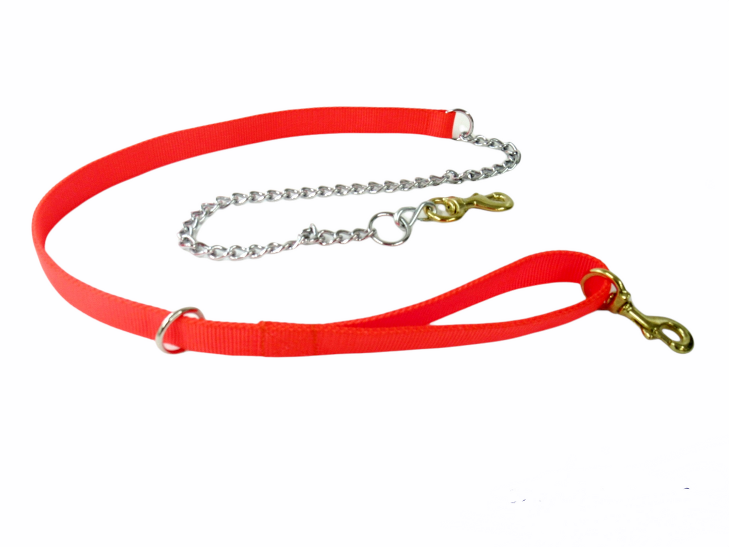 1'' Nylon with Chain Tree Lead