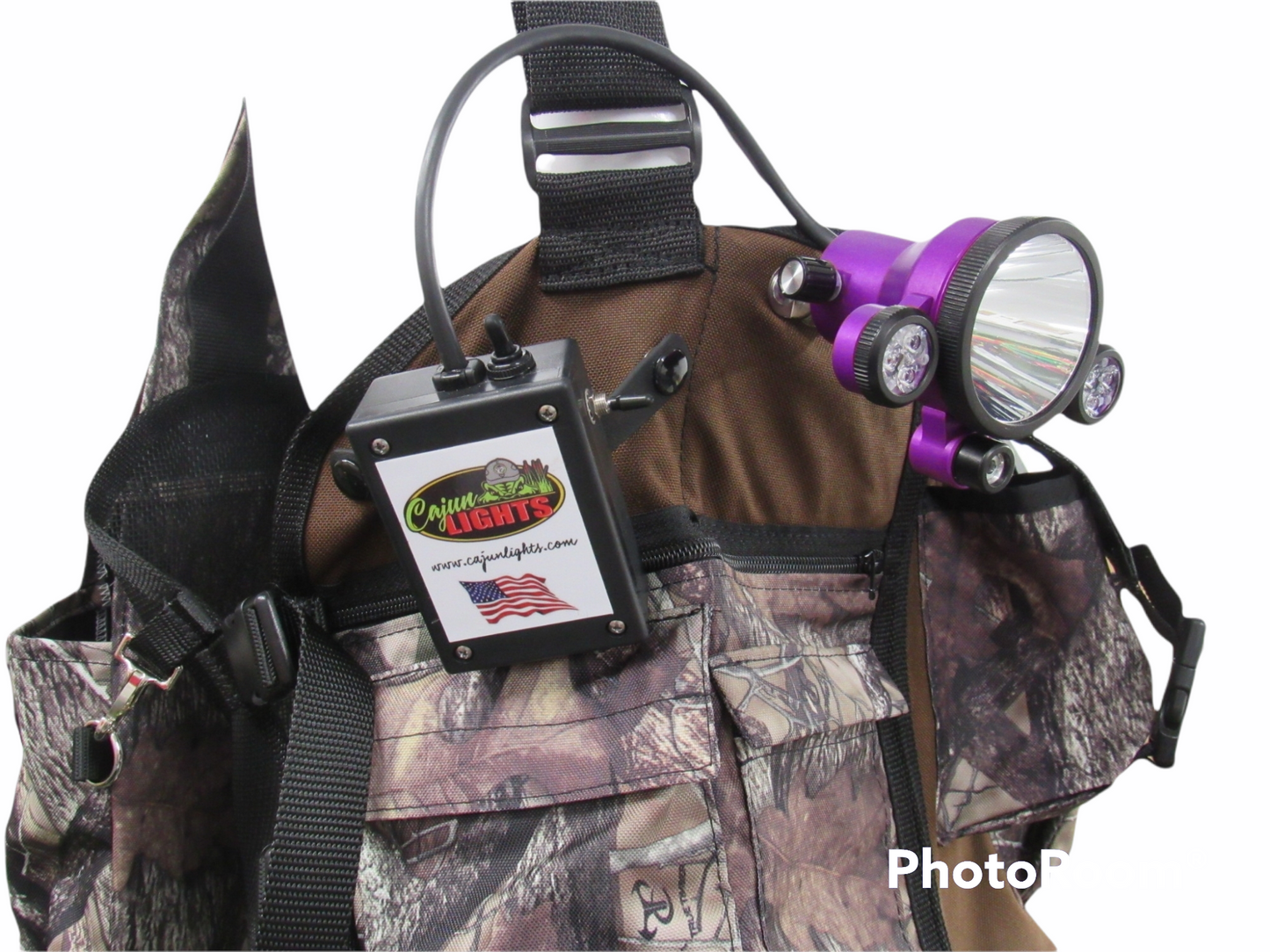 Cajun Hunting Vest