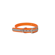Load image into Gallery viewer, 1" Reflective Dayglo DIF 20" Collar