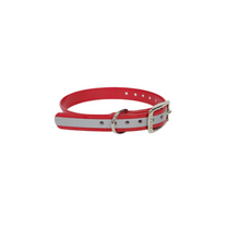 Load image into Gallery viewer, 1" Reflective Dayglo DIF 20" Collar