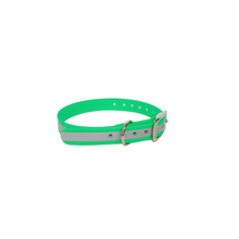 Load image into Gallery viewer, 1" Reflective Dayglo DIF 20" Collar