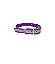 Load image into Gallery viewer, 1" Reflective Dayglo DIF 20" Collar