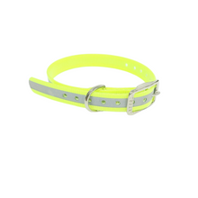 Load image into Gallery viewer, 3/4'' Dayglo Reflective  Collar