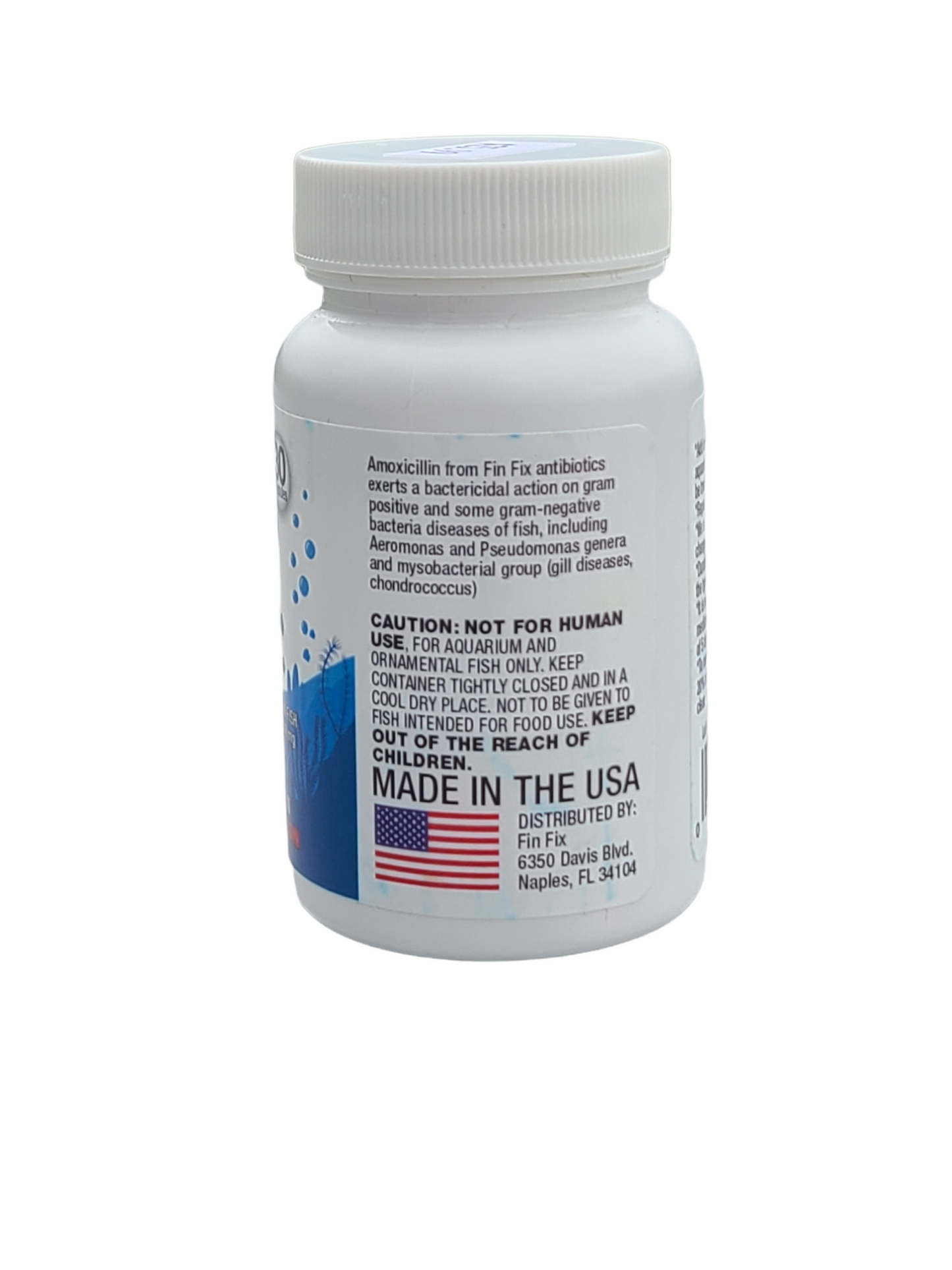 Fin Mox (Amoxicillin)