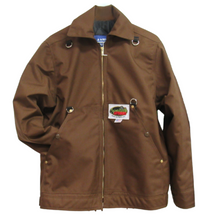 Load image into Gallery viewer, Cajun Briar Full Zip Coat