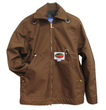 Load image into Gallery viewer, Cajun Briar Full Zip Coat
