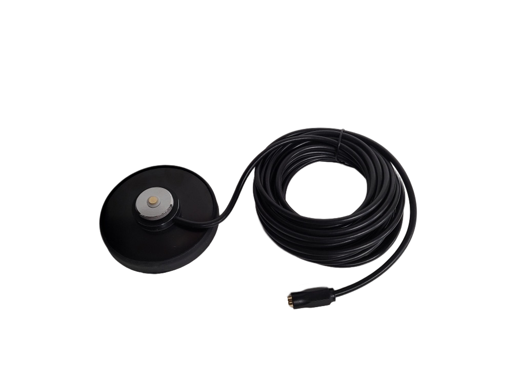3" Mag Base only with 20' Coax