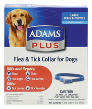 Load image into Gallery viewer, Adams dog flea and tick collar
