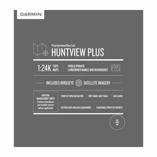 Load image into Gallery viewer, Garmin Huntview Map Card