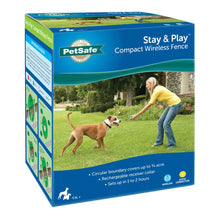 Load image into Gallery viewer, Stay & Play Compact Wireless Fence