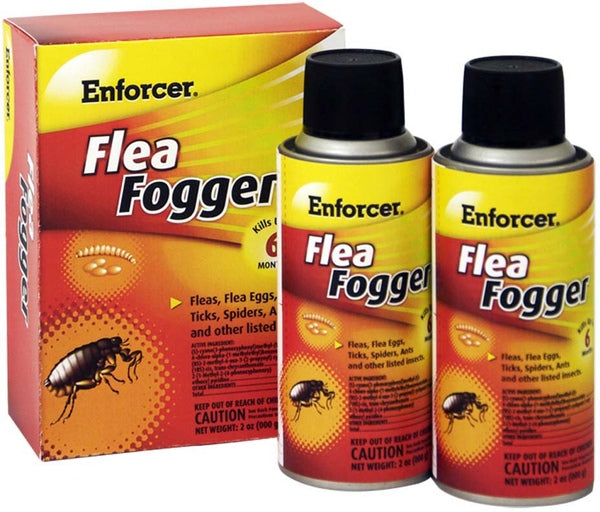 Flea Fogger w/precor