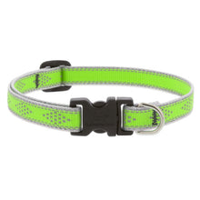 Load image into Gallery viewer, Lupine Reflective Dog Collar
