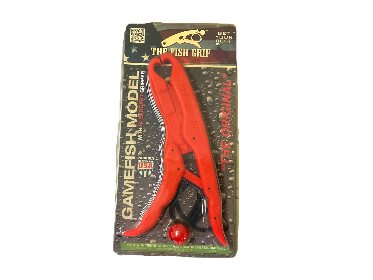 Fish grip