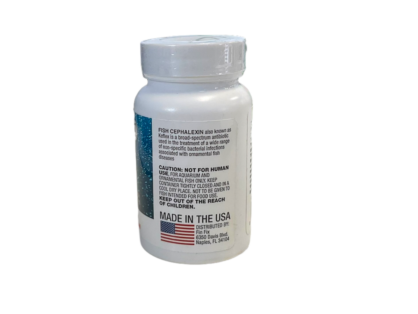 Fin Flex Cephalexin
