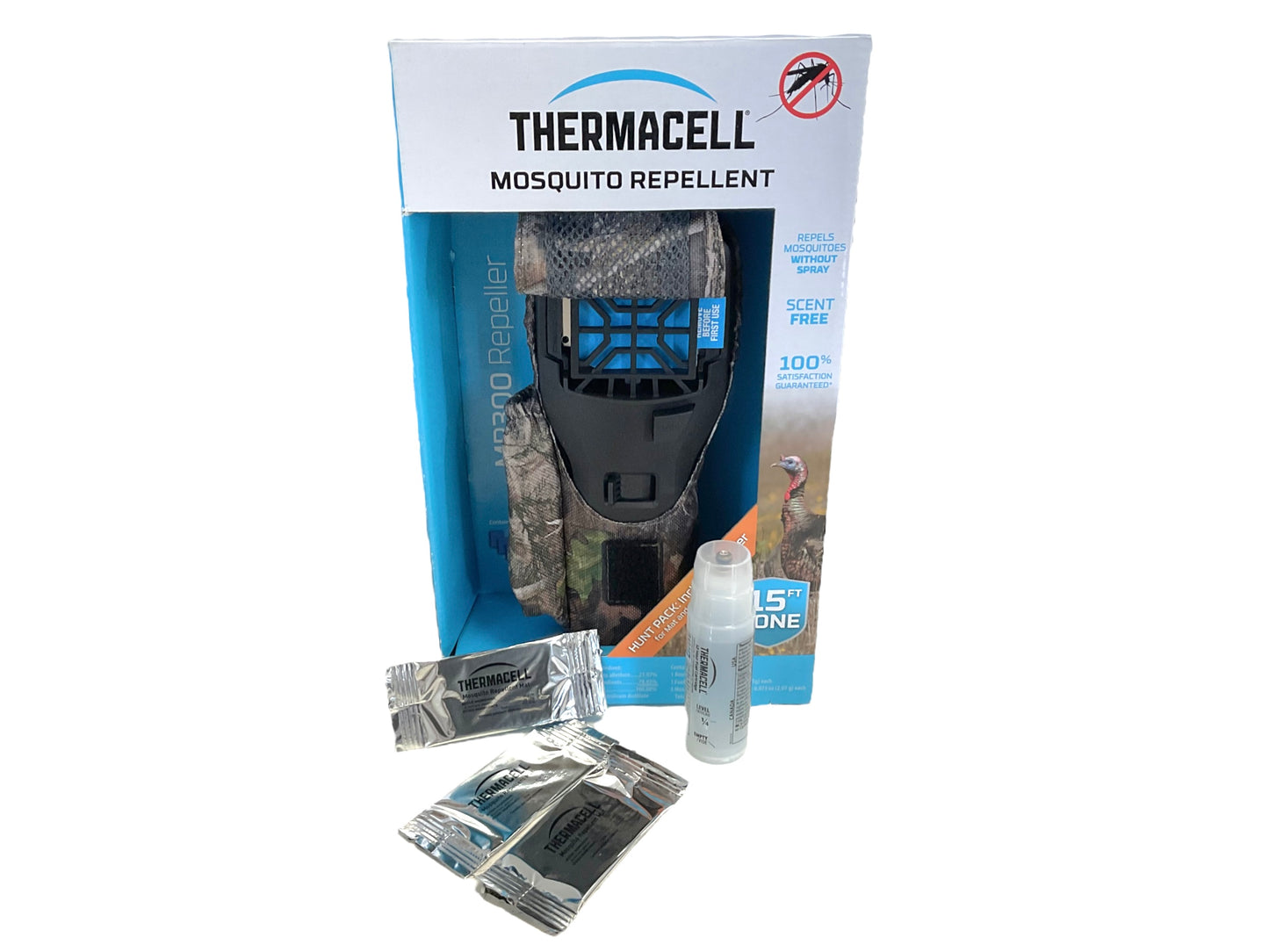 Thermacell Portable Mosquito Repeller - Hunt Pack