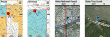 Load image into Gallery viewer, Garmin Huntview Map Card
