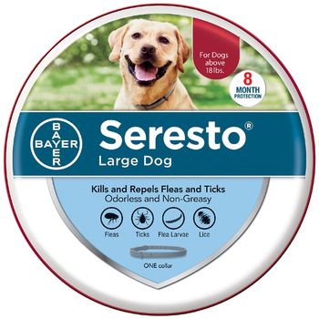 Seresto Dog Flea & Tick Collar