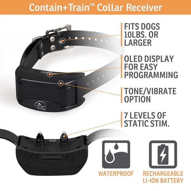 Sportdog Contain-N-Train System