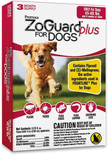 Load image into Gallery viewer, Zoguard plus for dogs