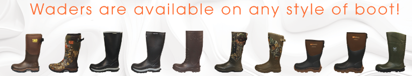 Yoder's Boots w Chaps