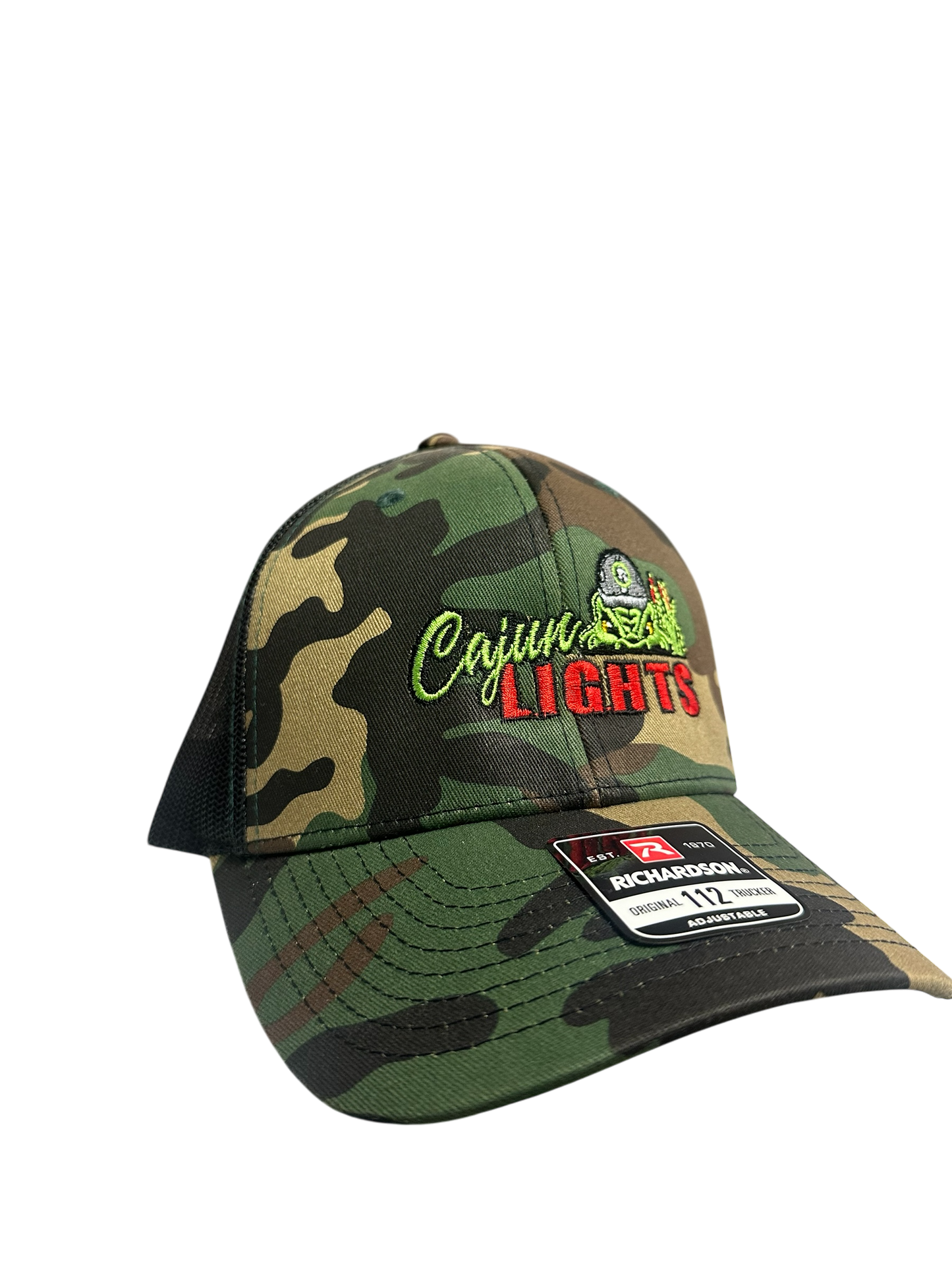 Cajun Logo Hat