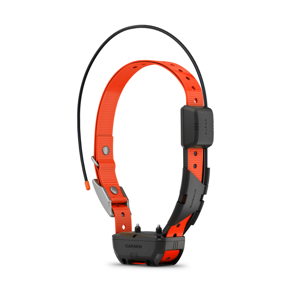 Garmin Alpha TT 25 Dog Collar, Dog Tracking & Training Collar