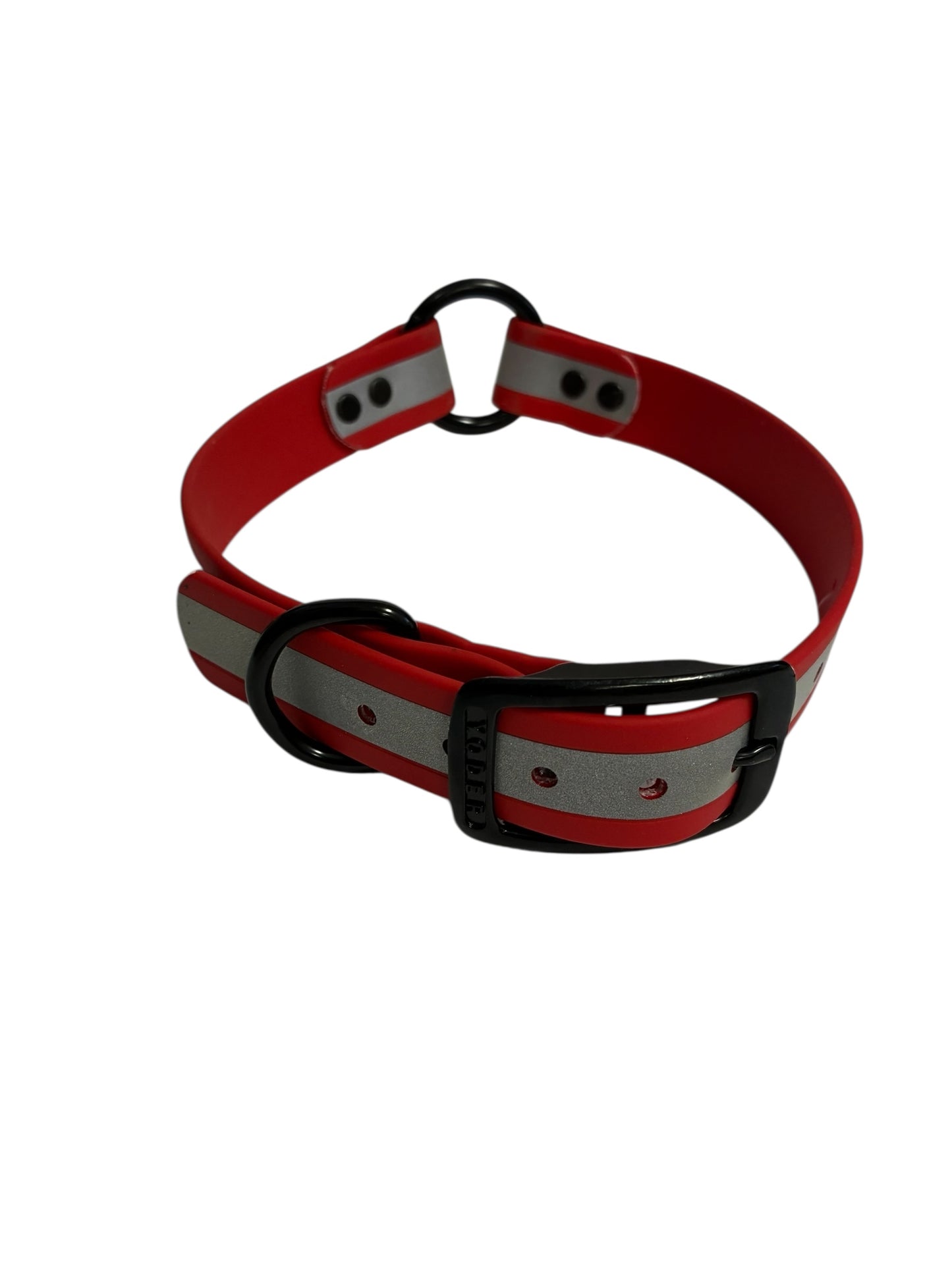 1" Reflective Beta RIC w/ Black Hardware 20"