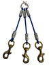 3 Dog Cable Coupler