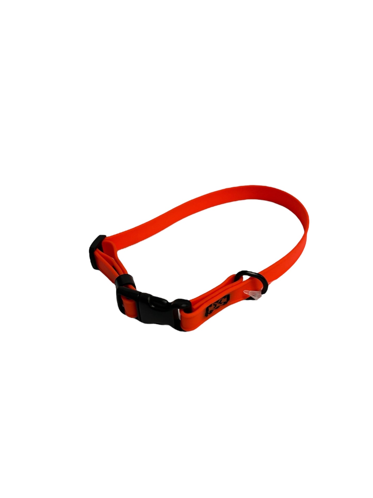 3/4" Adjustable Beta Collar w/Black Hardware