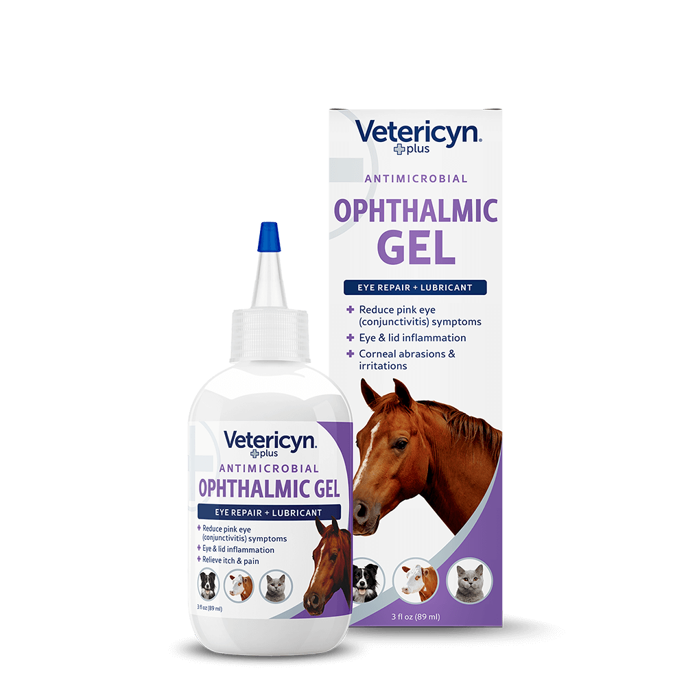 Vetericyn Antimicrobial Opthalmic Gel